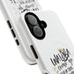 Golden Wolf Energy Tough Magnetic case