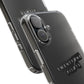 Tilted Echo Clear Case