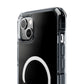 Monster Font Magnetic clear case