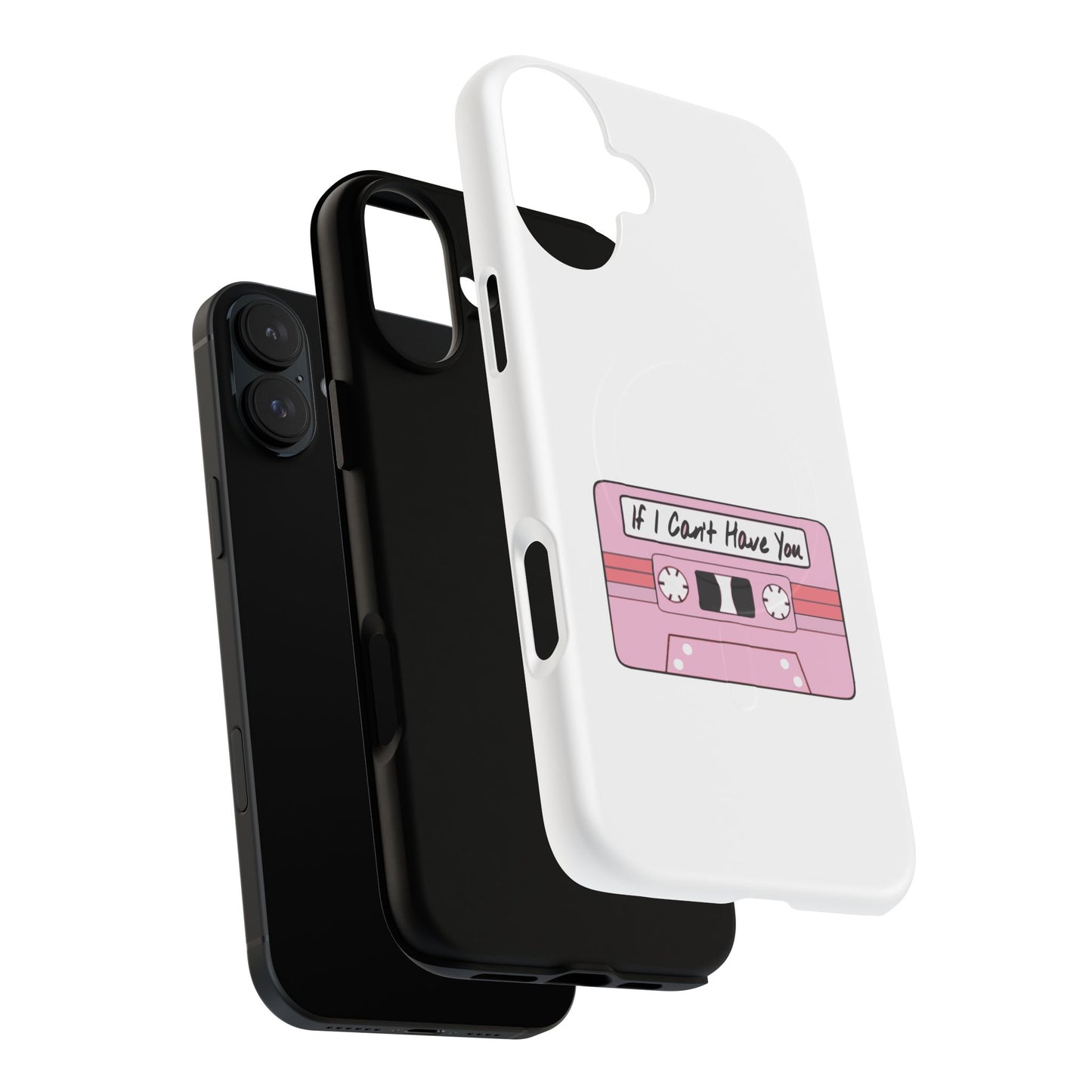 If I Can’t Tape Tough Magnetic Case