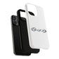 Neon‑Gradient Rua Tough Magnetic cases