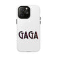 Electric Neon Tough Magnetic case
