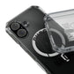 Bold Barbed Magnetic Impact Case