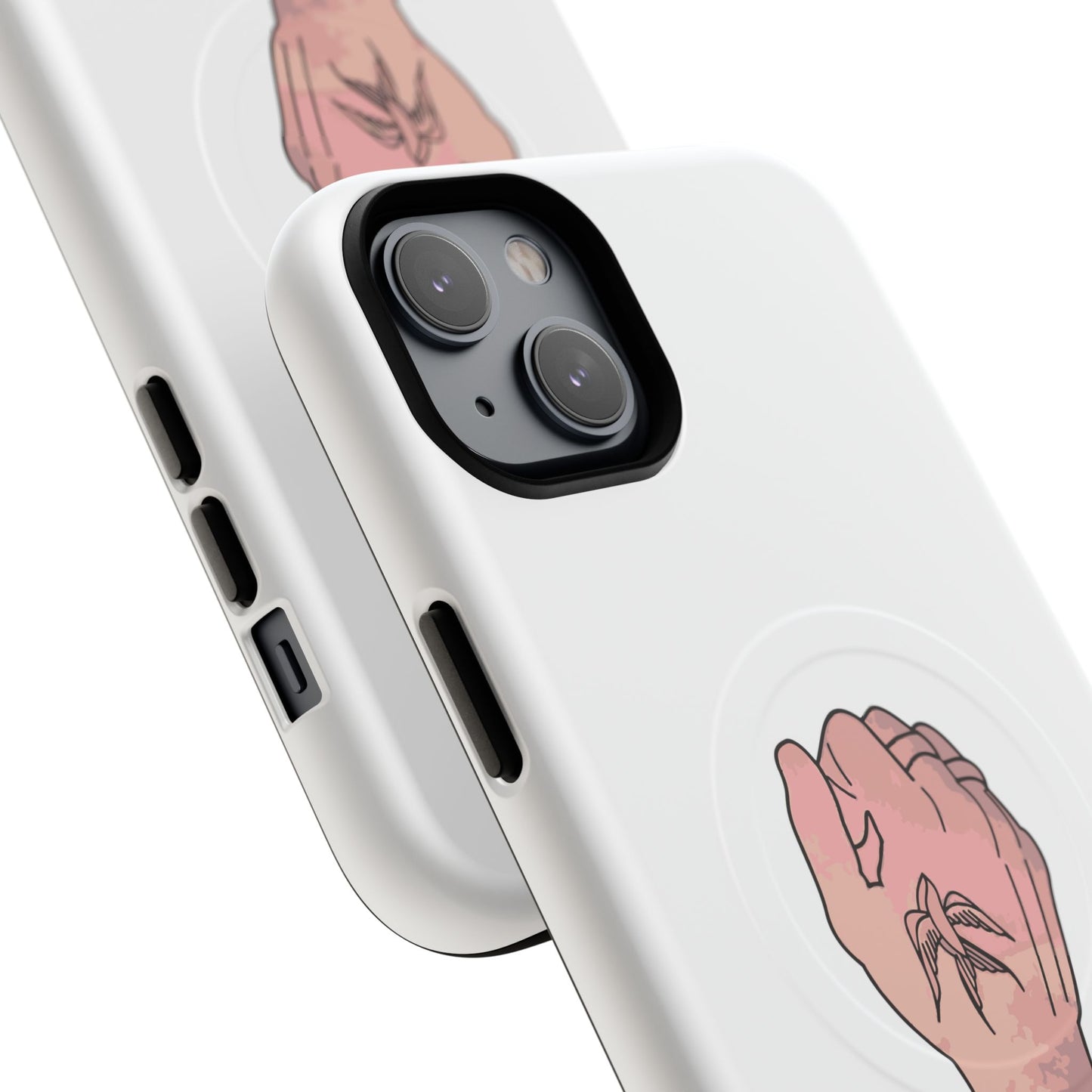 Ink in Motion Tough Magnetic Case