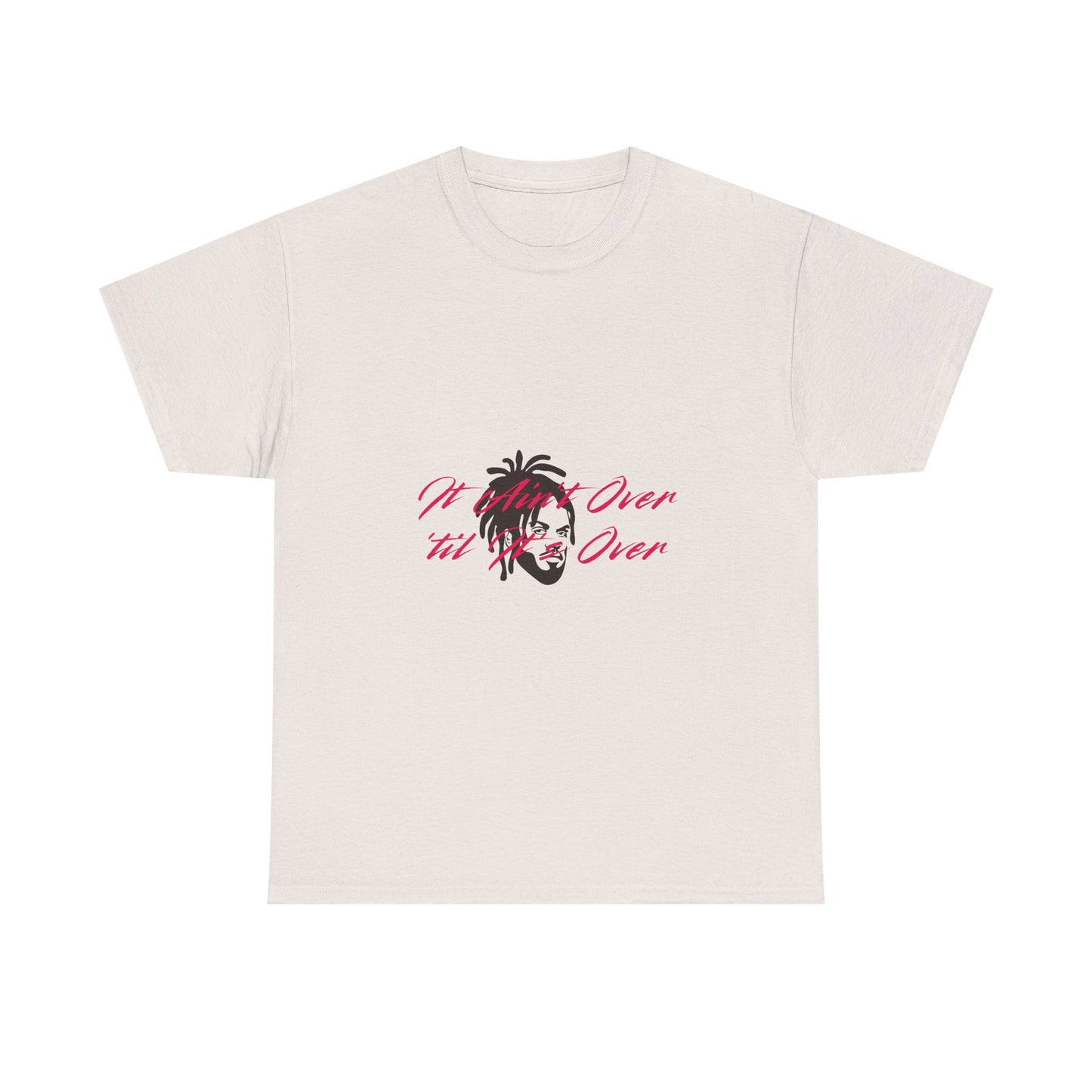 Still Not Over Unisex Heavy cotton tee