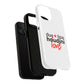 Starborn Love Brush Tough Magnetic Case