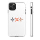 Starlit Threads Tough Cases