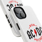 High Voltage Legends Tough Magnetic case