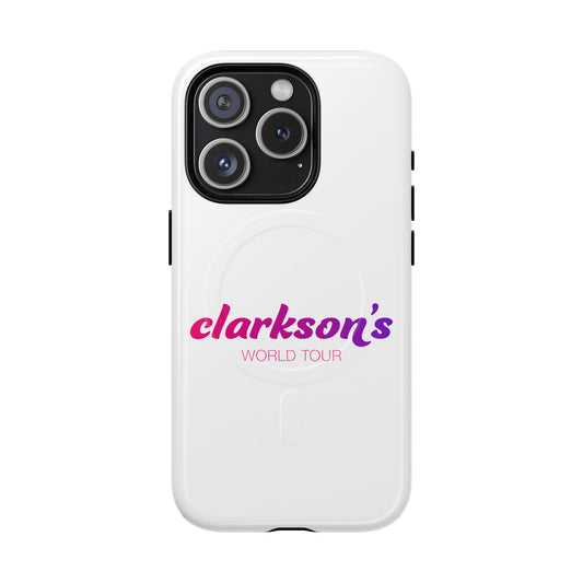 Tour Dreams Gradient Tough Magnetic Case