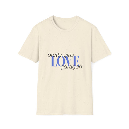 Microphone Muse Unisex Softstyle Tee