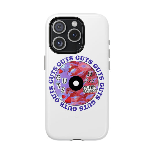 Guts Album Art CD Tough Magnetic phone case