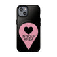 Iphone In Your Area Pin Marker - Tough Magnetic Phone Case