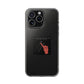 Unity Signal Clear Case