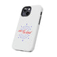 All Eyes On Sound Tough Magnetic Case