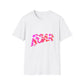 Gradient Roar - Unisex Softstyle T-shirt