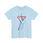 Rock Vibes Only Unisex Heavy cotton tee