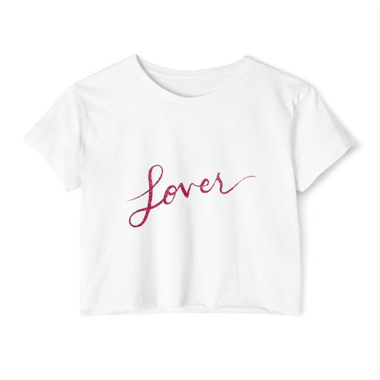 Blank Space Closet Women's Festival Crop Top