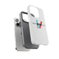 Parallel Vibe Tough Case