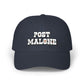 Classic Dad Cap – Post Malone Bold Design