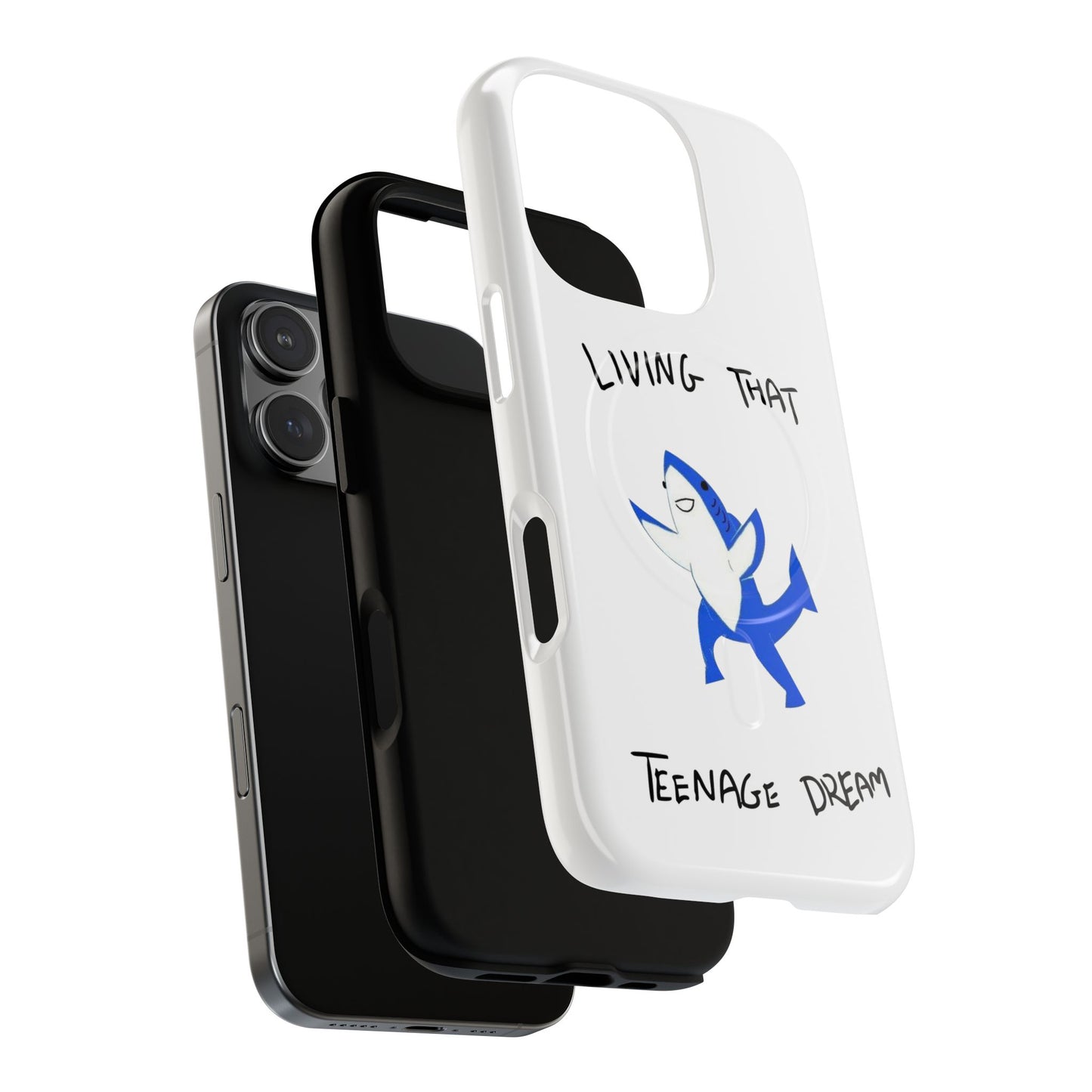 Linear Echo Tough Magnetic cases