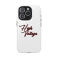 High Voltage Vibe Tough Magnetic case