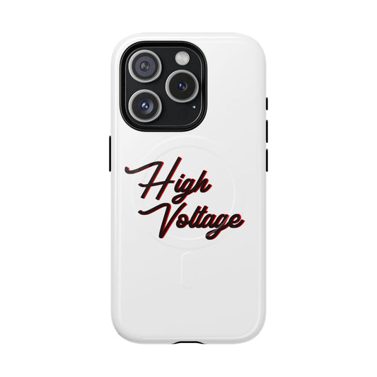 High Voltage Vibe Tough Magnetic case
