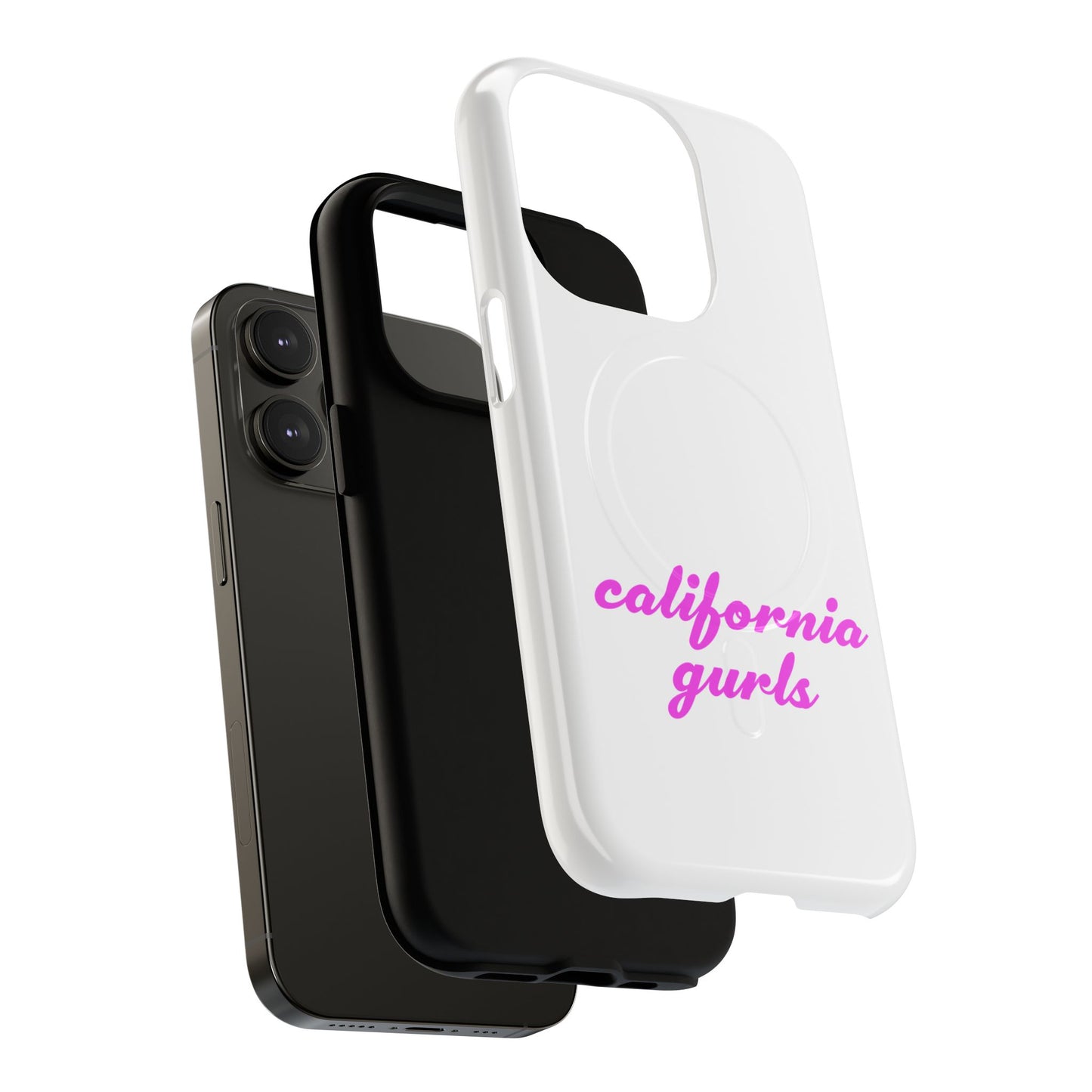 California Script Tough Magnetic cases