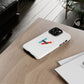 Circle Flame Tough Case
