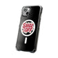 Swift Era Vibes Magnetic clear Impact Case