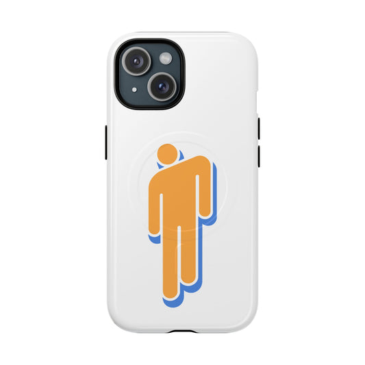 Walk Alone Icon Tough Magnetic Case
