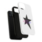 Retro Groove Script Tough Magnetic case