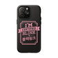 Iphone Certified BLINK Badge - Tough Magnetic Phone Case
