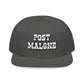 Snapback (Embroidery) – Post Melone Bold Design