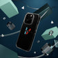 Parallel Vibe Clear Case