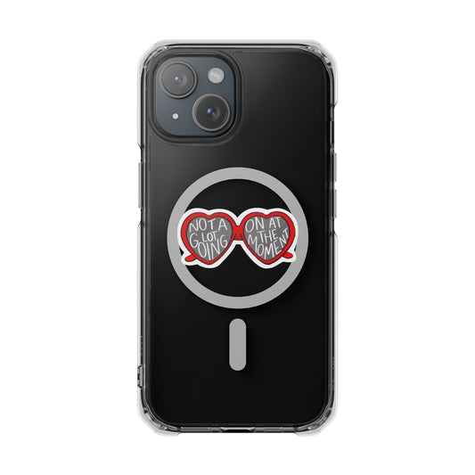 Shake It Studio Magnetic clear Impact Case