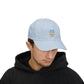 Vibrant Eye and Text Classic dad cap