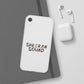 Flexi Case – Sheeran squad edition (iPhone X–16 Pro Max)