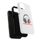 Smiley Beats Graphic Tough Magnetic Case