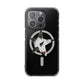 Born This Way Star Face Magnetic clear case
