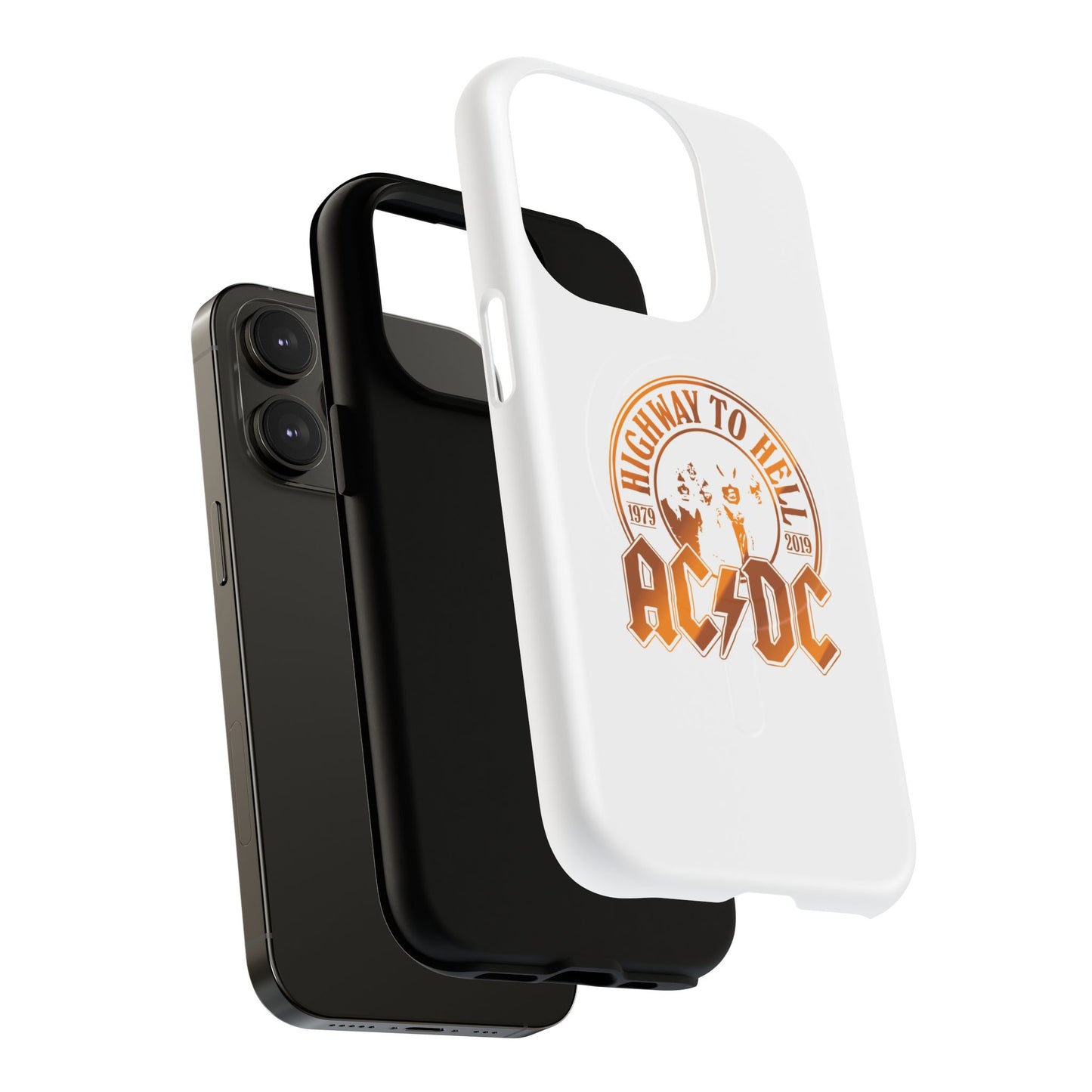 Guitar God Evolution Tough Magnetic case