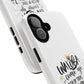 Golden Wolf Energy Tough Magnetic case