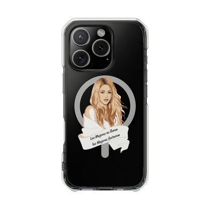 Wrapped in Power Clear Impact case