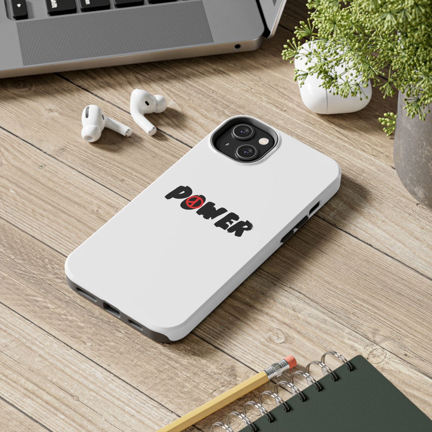 Peace Vibes Streetwear Tough Magnetic Case