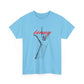 Rock Vibes Only Unisex Heavy cotton tee