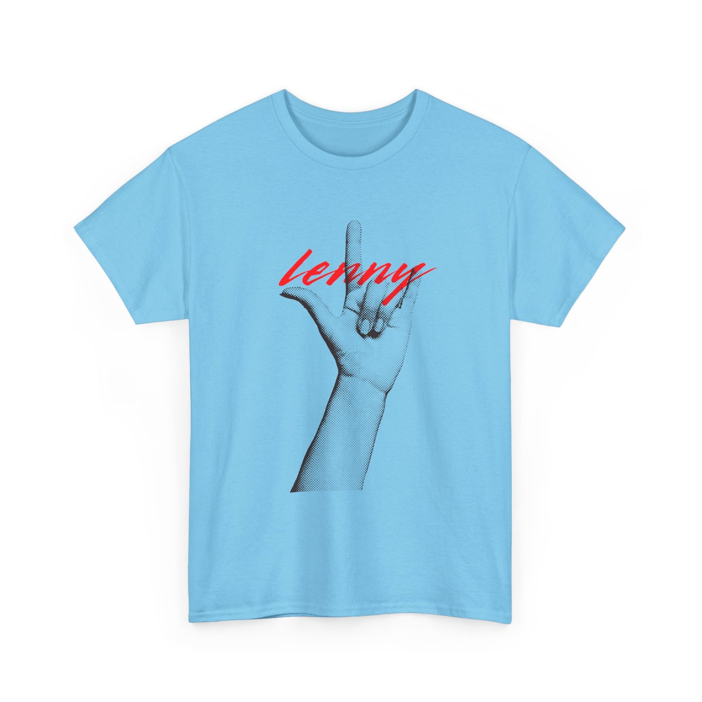 Rock Vibes Only Unisex Heavy cotton tee