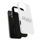 Dra-ke Graffiti Script Tough Magnetic Cases