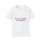 Sweetly Kissed - Unisex Softstyle T-shirt