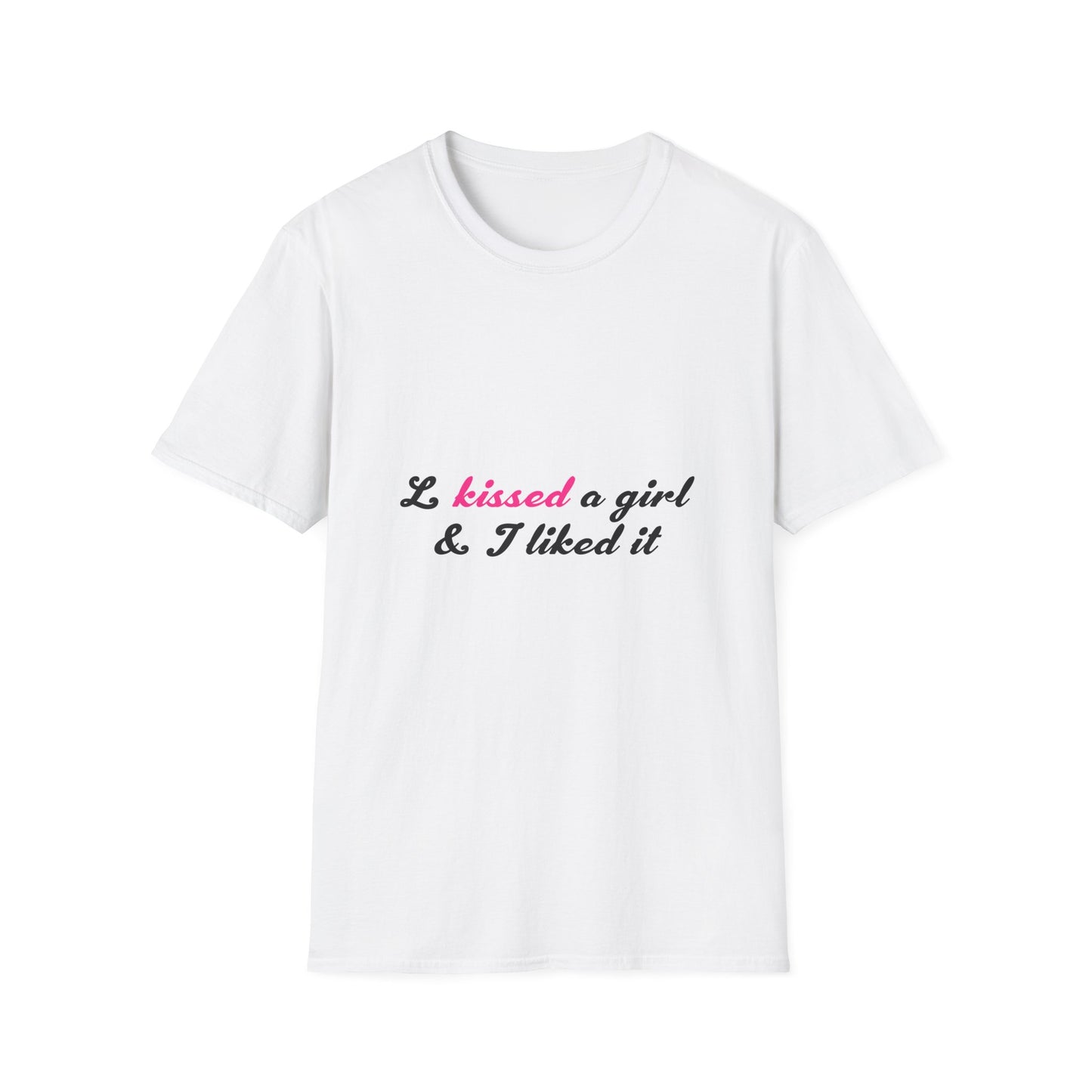 Sweetly Kissed - Unisex Softstyle T-shirt