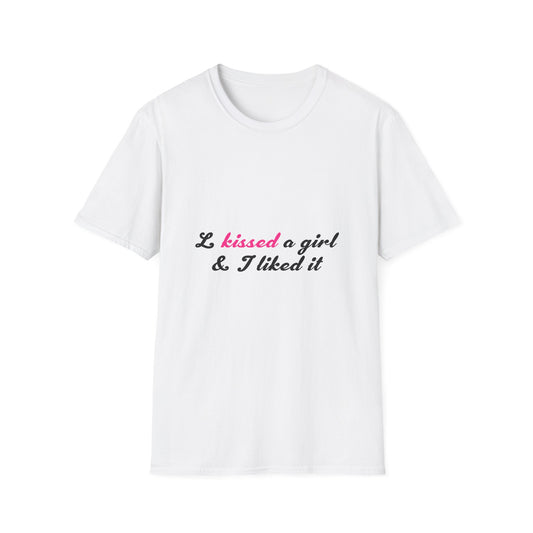 Sweetly Kissed - Unisex Softstyle T-shirt
