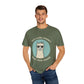 Snazzy Drama Dyed T-Shirt | Vintage Comfort Style